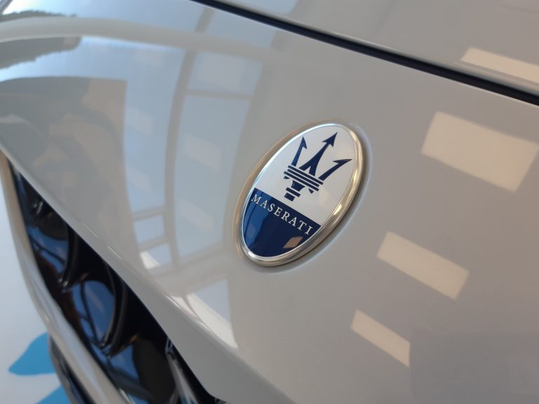 2023 Maserati Grecale | Photo: Anthony Lemonde