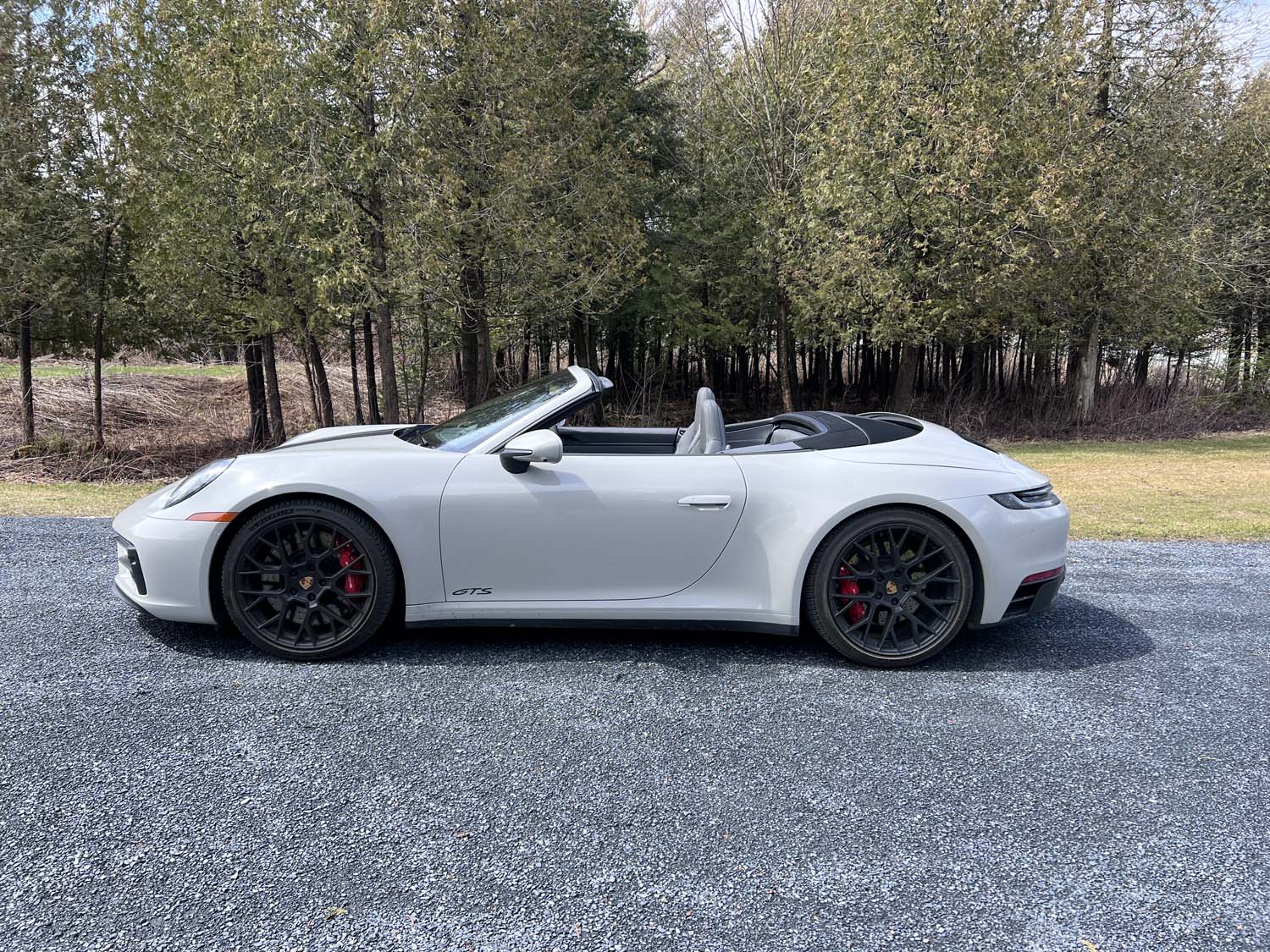 2022 Porsche 911 GTS