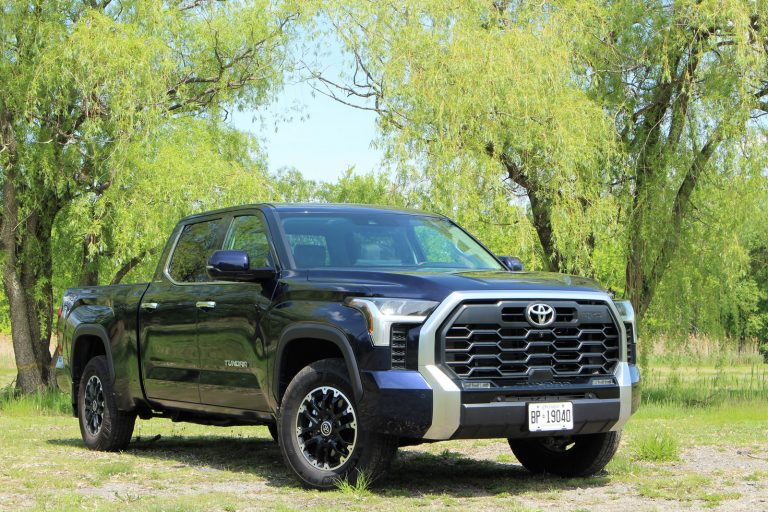 2022 Toyota Tundra