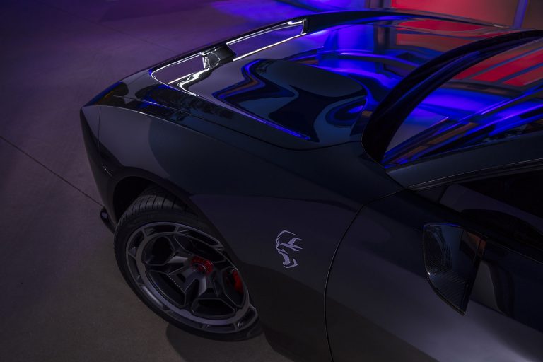 Dodge Charger Daytona EV Might Exceed 880 HP
