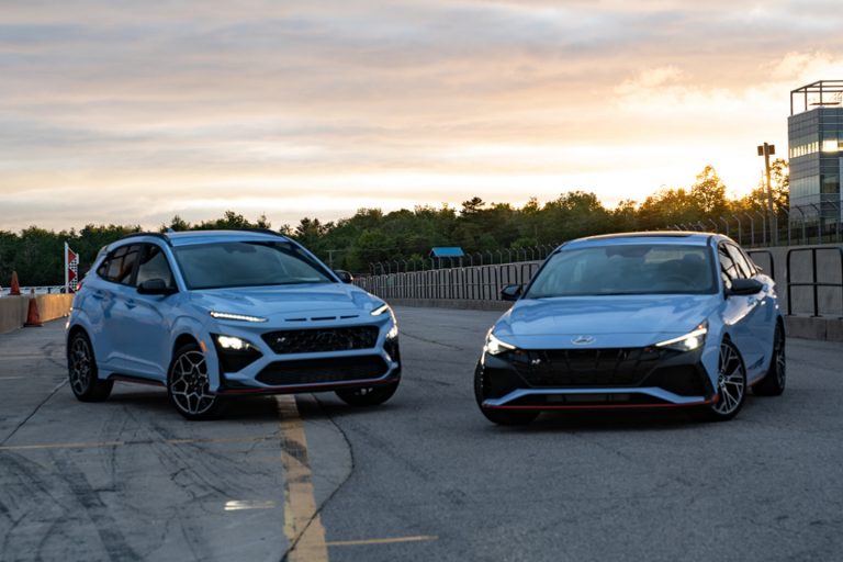 Hyundai N CTMP