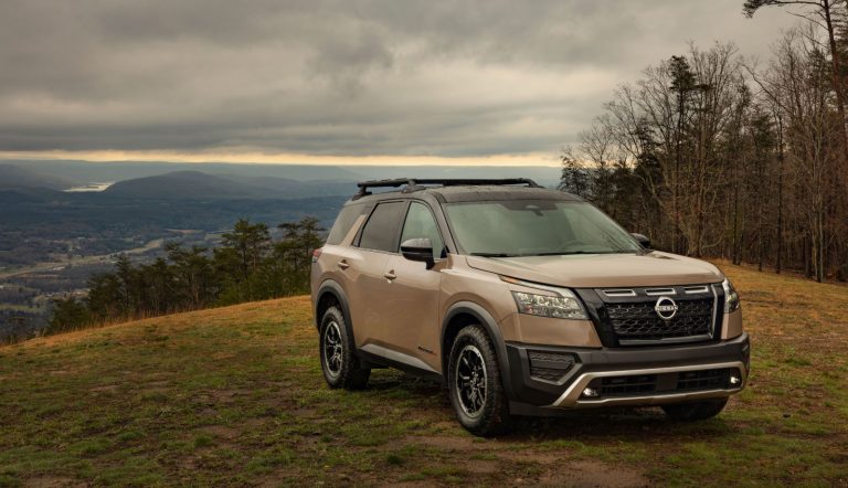 The 2023 Nissan Pathfinder will be Priced from $35,000 in the US