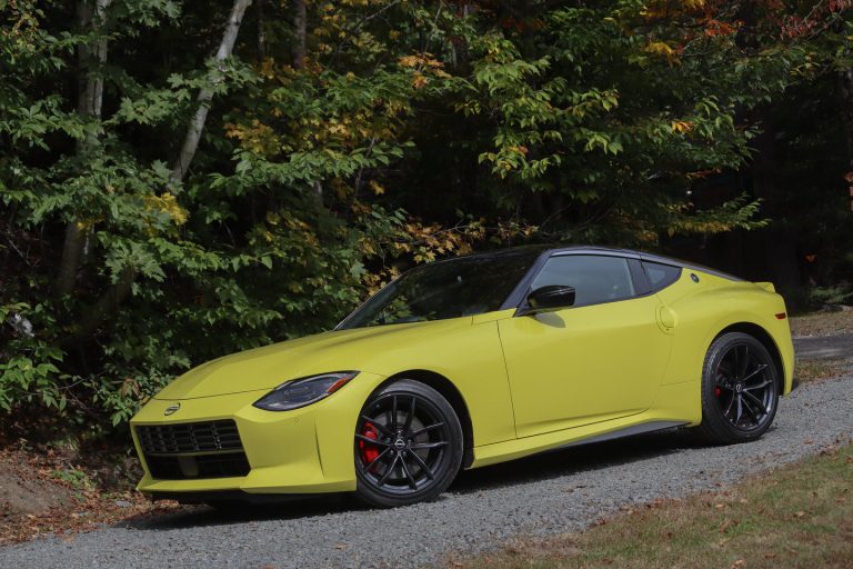 2023 Nissan Z Second Drive: Rebirth