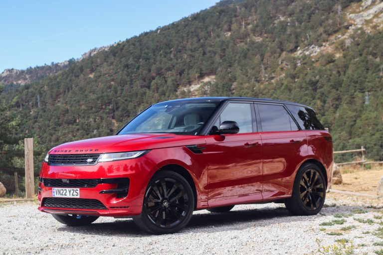 2023 Range Rover Sport First Drive:  Plug-in to Win