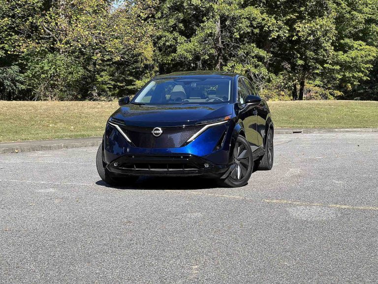 Nissan Ariya Will be Tough to Find in 2023