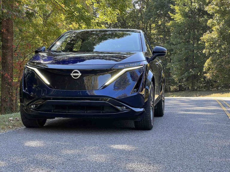 Nissan Reportedly Working on a Skyline Electric SUV