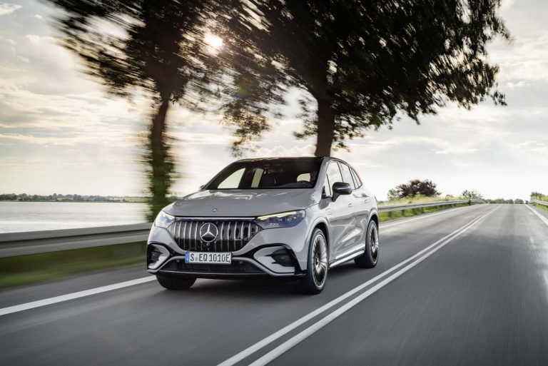 2023 Mercedes-AMG EQE 53 4Matic