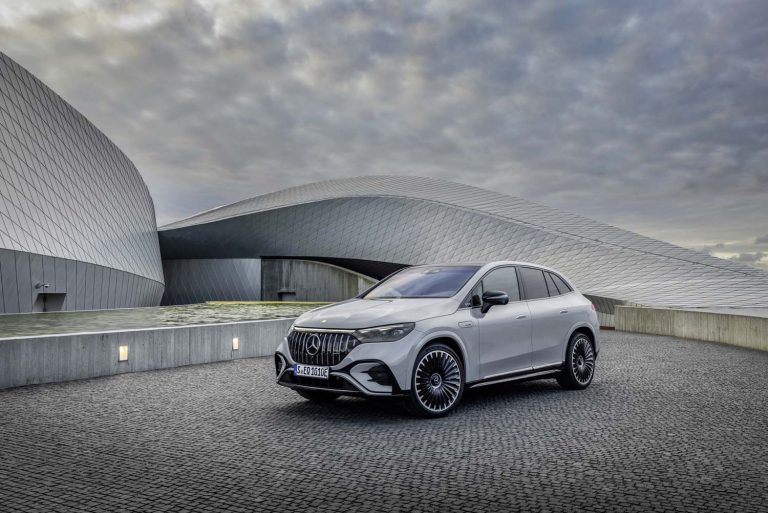 2023 Mercedes-AMG EQE 53 4Matic