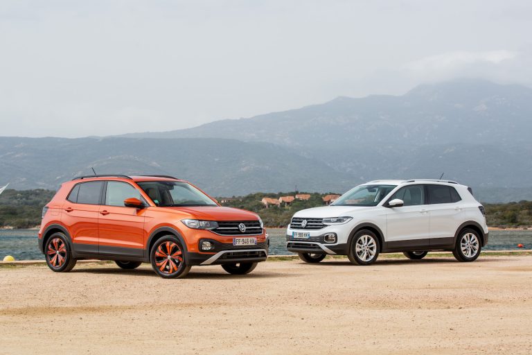 The Volkswagen ID.2 X Will Likely Replace the T-Cross in Europe