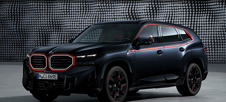 The BMW XM Label Red will be Launched in the Fall of 2023