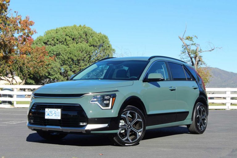 2023 Kia Niro HEV