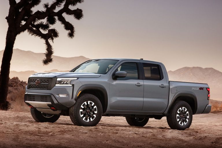 Pricing for the Nissan Frontier Jumps $11,000 for 2024