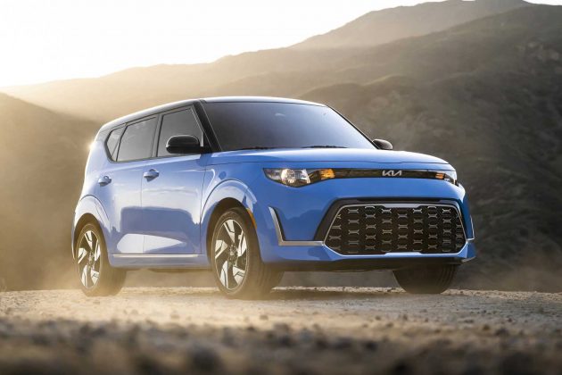 2024 Kia Soul