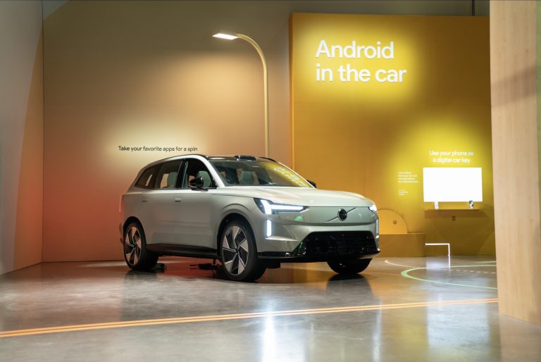 Google HD Maps will be Introduced on the Polestar 3 and the Volvo EX90