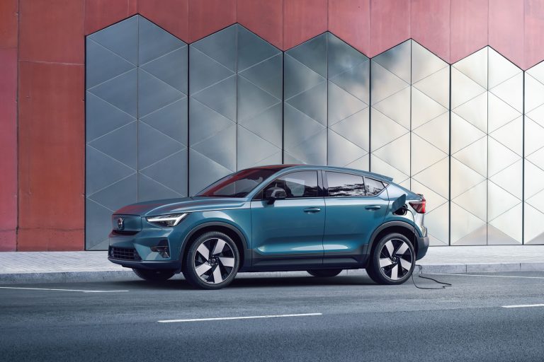 RWD is back at Volvo : the C40 and XC40 Recharge are the first ones to get it