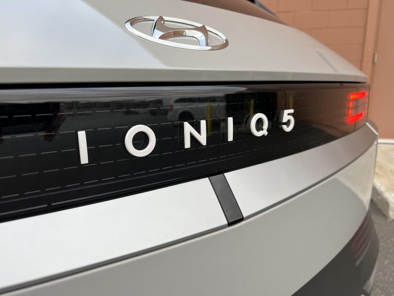 Rugged-ing All the Things Including the Hyundai Ioniq 5