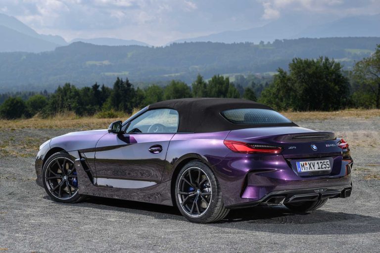 BMW Z4 Could Get a Manual Transmission Before its Likely Demise in a Few Years