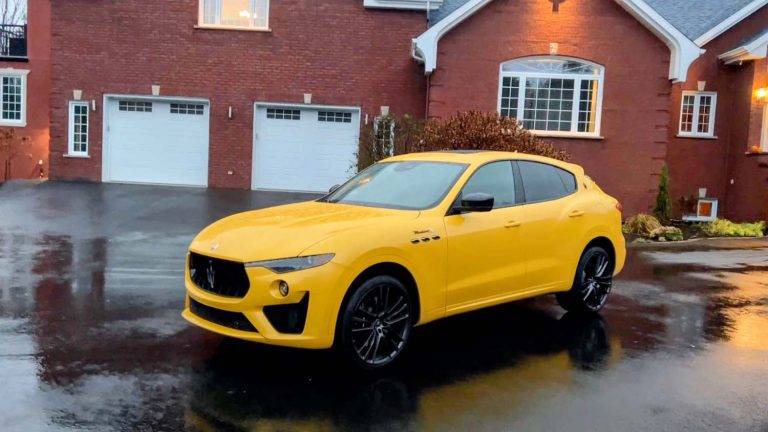 Should You Buy a 2023 Maserati Levante?