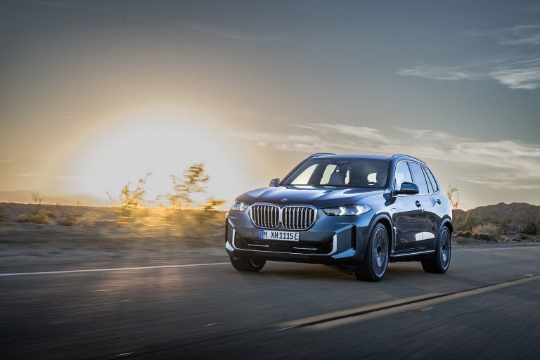 2024 BMW X5 and X6 Update Brings Facelift and Power