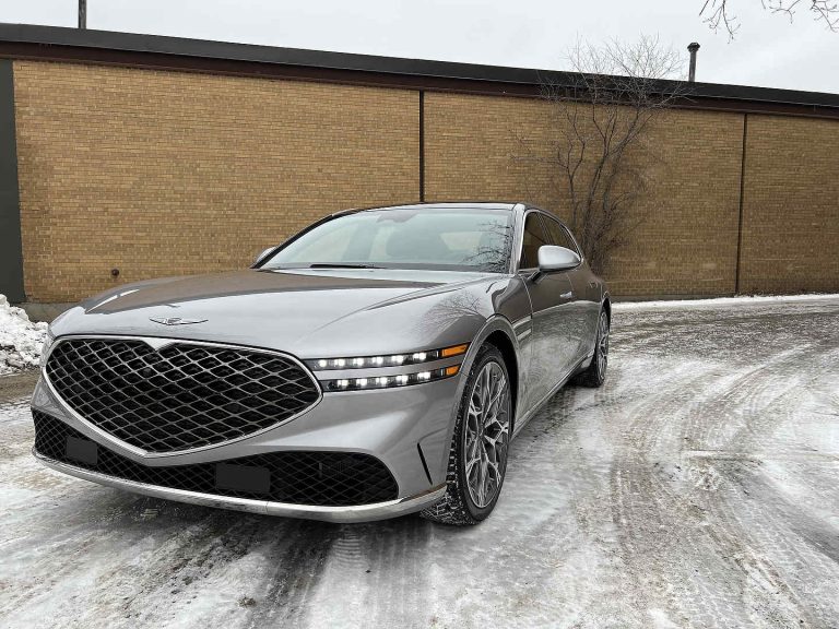 2023 Genesis G90 Prestige Review: Lucky for Lincoln and Cadillac They Pulled Out of the Premium Sedan Business