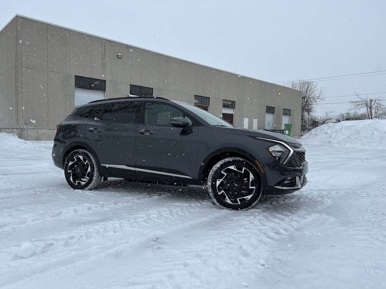 Should you buy a 2023 Kia Sportage PHEV?