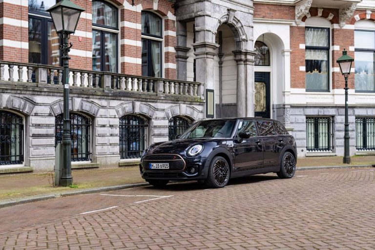 Final Edition Says Goodbye to Mini Clubman