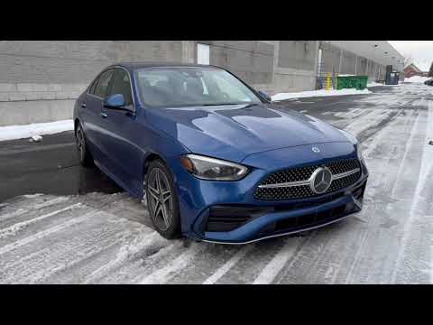 2023 Mercedes-Benz C 300 Review: The Best of Small Benz