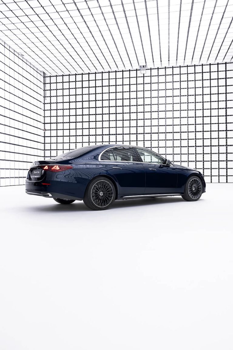 All-New 2024 Mercedes-Benz E-Class From $79k in Canada