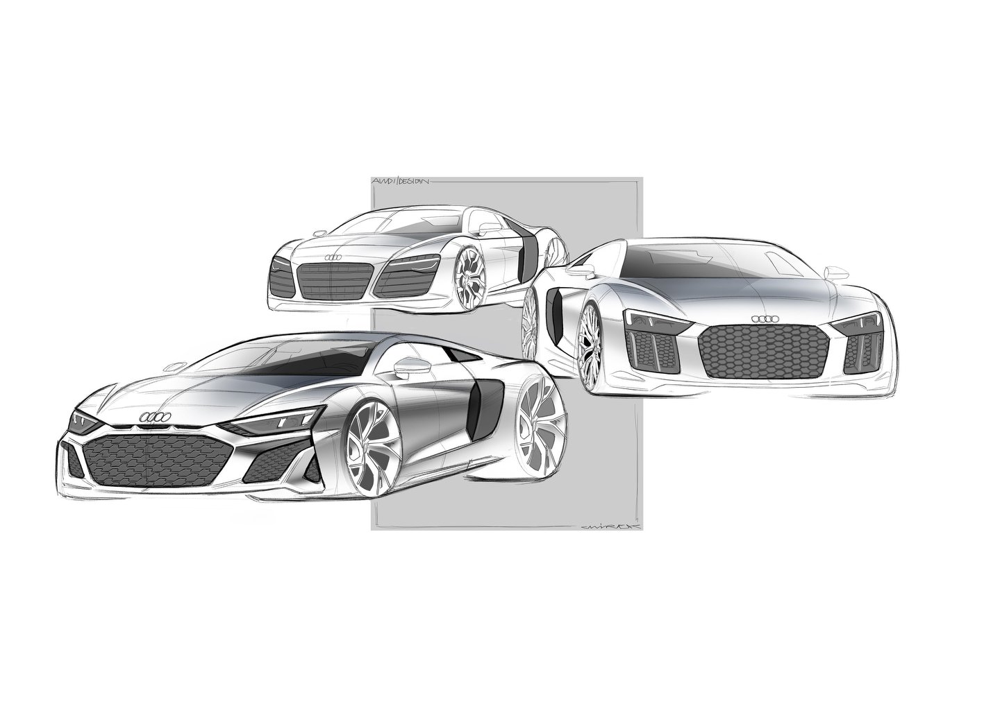 40 Jahre Audi Sport GmbH