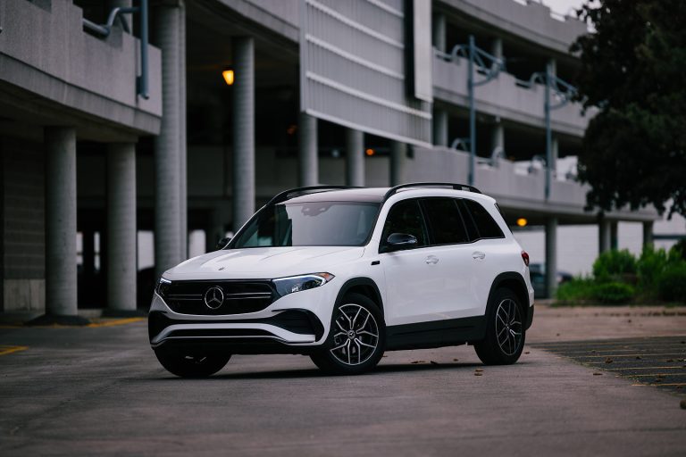 2023 Mercedes-Benz EQB 350 4MATIC Review: Subjectively Great, Objectively Ok