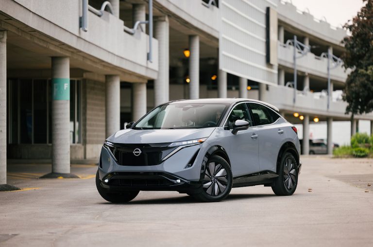 2023 Nissan Ariya Review: Priced Out of its Own League