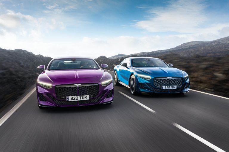 Bentley Batur Development Programme
