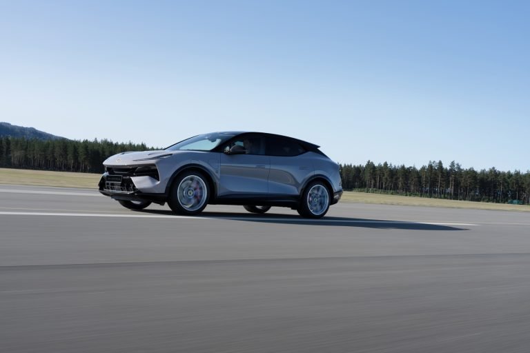 Geely Opens China-to-Canada EV Route With First Lotus Eletre Shipment