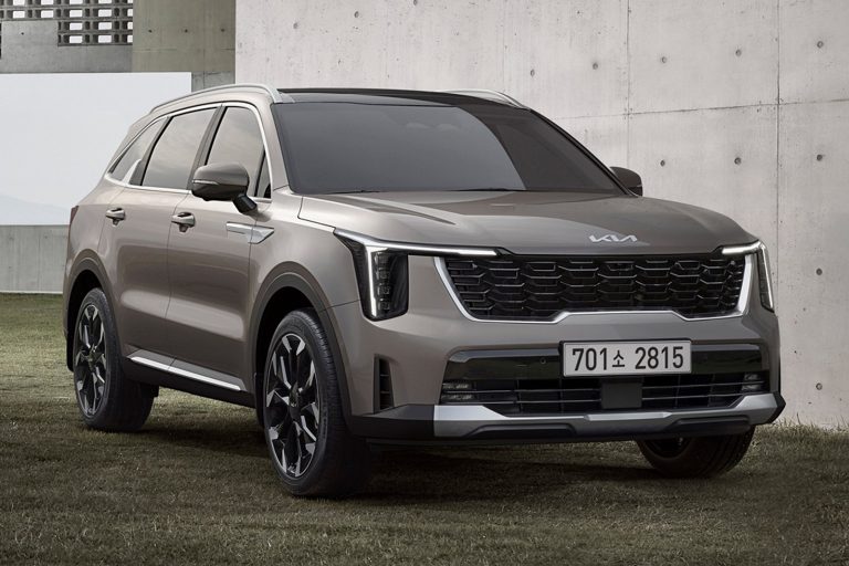 Hyundai and Kia Might End Sales of Pure Gasoline Santa Fe and Sorento by 2025