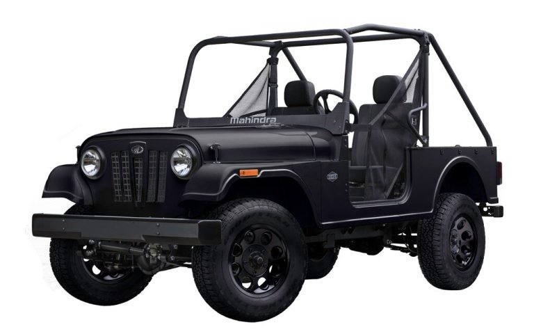 Mahindra Roxor | Photo : Mahindra