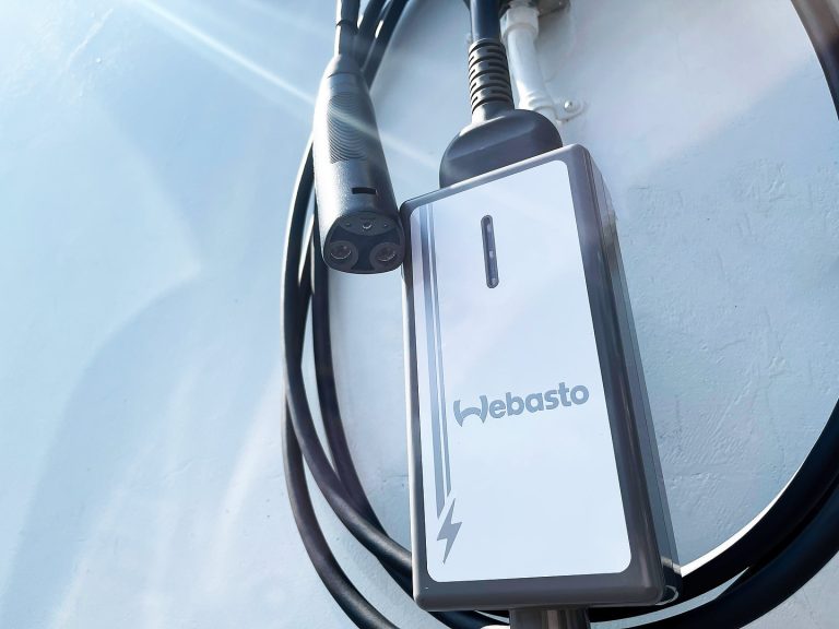 Webasto Expands EV Charging Offerings with NACS Connector 