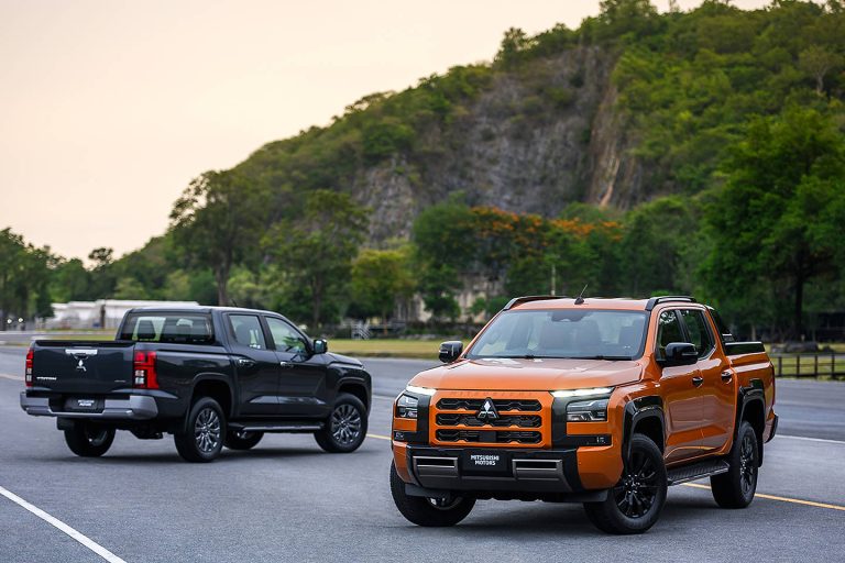 What Are the Odds that Mitsubishi Will Sell the all-new 2024 Triton Truck in North America?