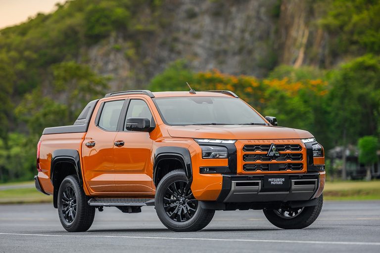 Honda Could Sell Mitsubishi Triton-Based Pickup from 2028