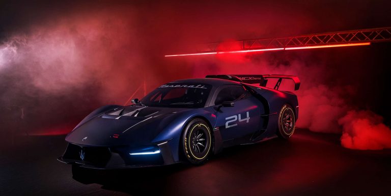 Maserati MCXtrema is the Brand’s Latest Trackday Special, Not a Medicated Ointment