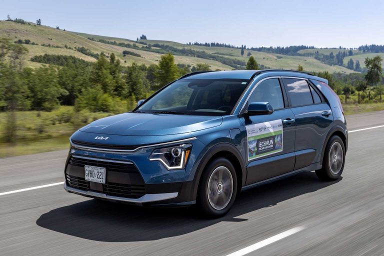 2023 Kia Niro PHEV