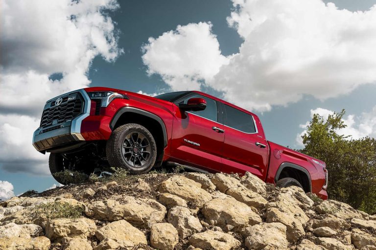 2024 Toyota Tundra: New Enhancements and Feature Updates