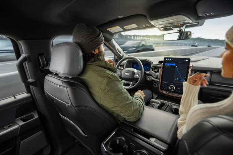 Ford’s BlueCruise under investigation by NHTSA
