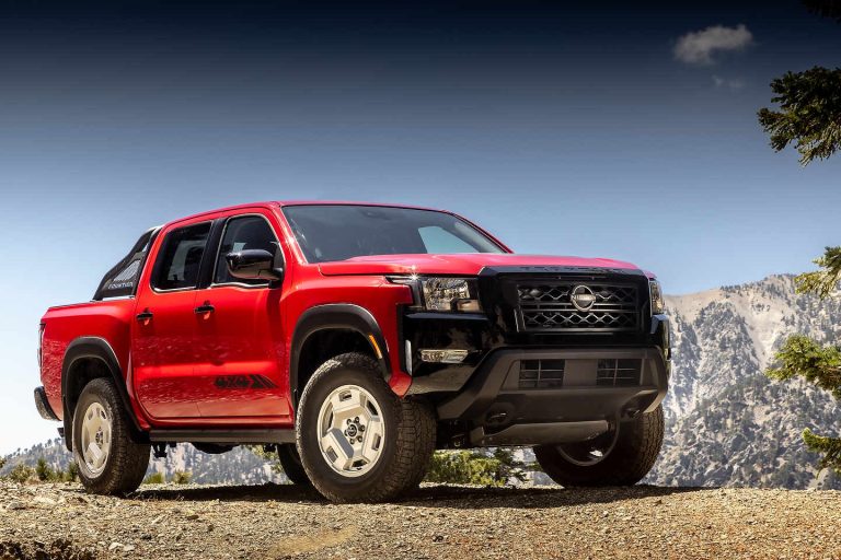 Nissan Eyes Electric Pickup to Boost U.S. Market Presence
