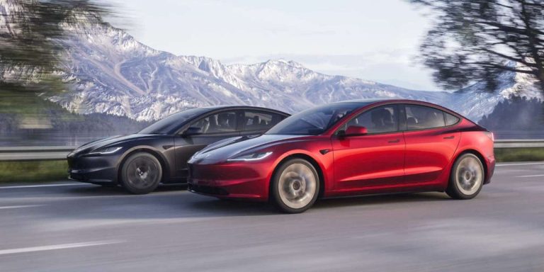 5 Pre-Owned EVs for Under $20,000