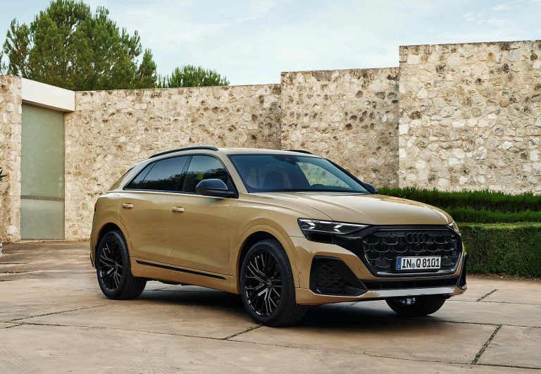 Next-Generation Audi Q8 Confirmed as Brand Strengthens SUV Strategy