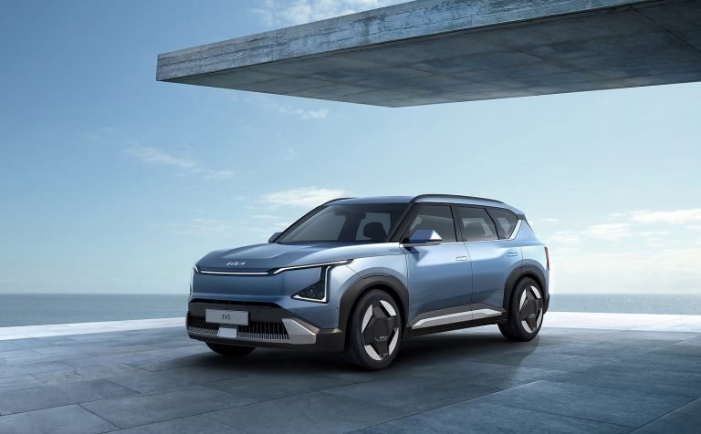Kia EV5 Looks to Undercut Tesla Model Y Pricing