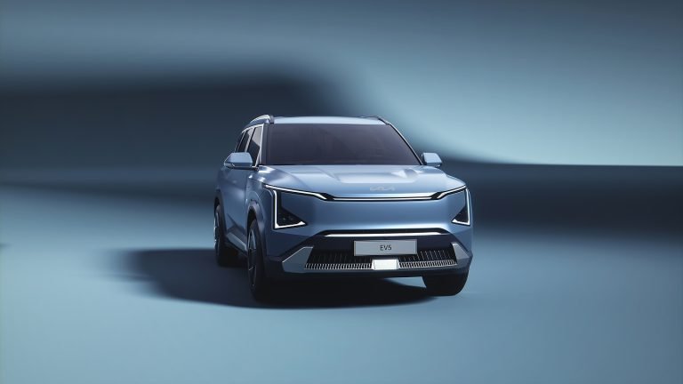 Does 313 Horsepower a GT Make For Kia EV5?