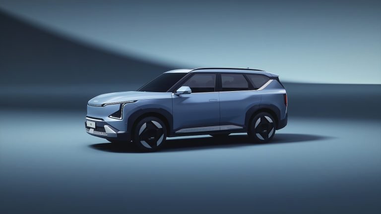 Kia Ushers in its Next EV Phase with the Reveal of the EV5 at Annual Kia EV Day