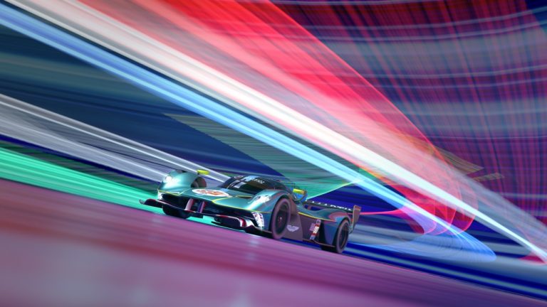 Aston Martin’s Valkyrie to Compete in 24 Hours of Le Mans by 2025