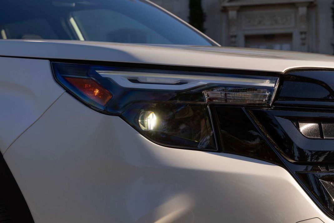 Subaru Forester All-New for 2025, But Where's Wilderness? - Motor